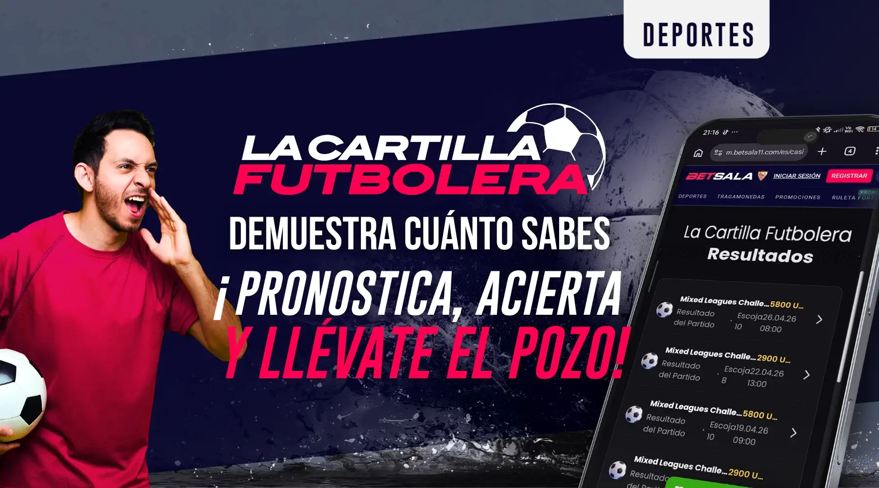 MásCombi versión secundaria