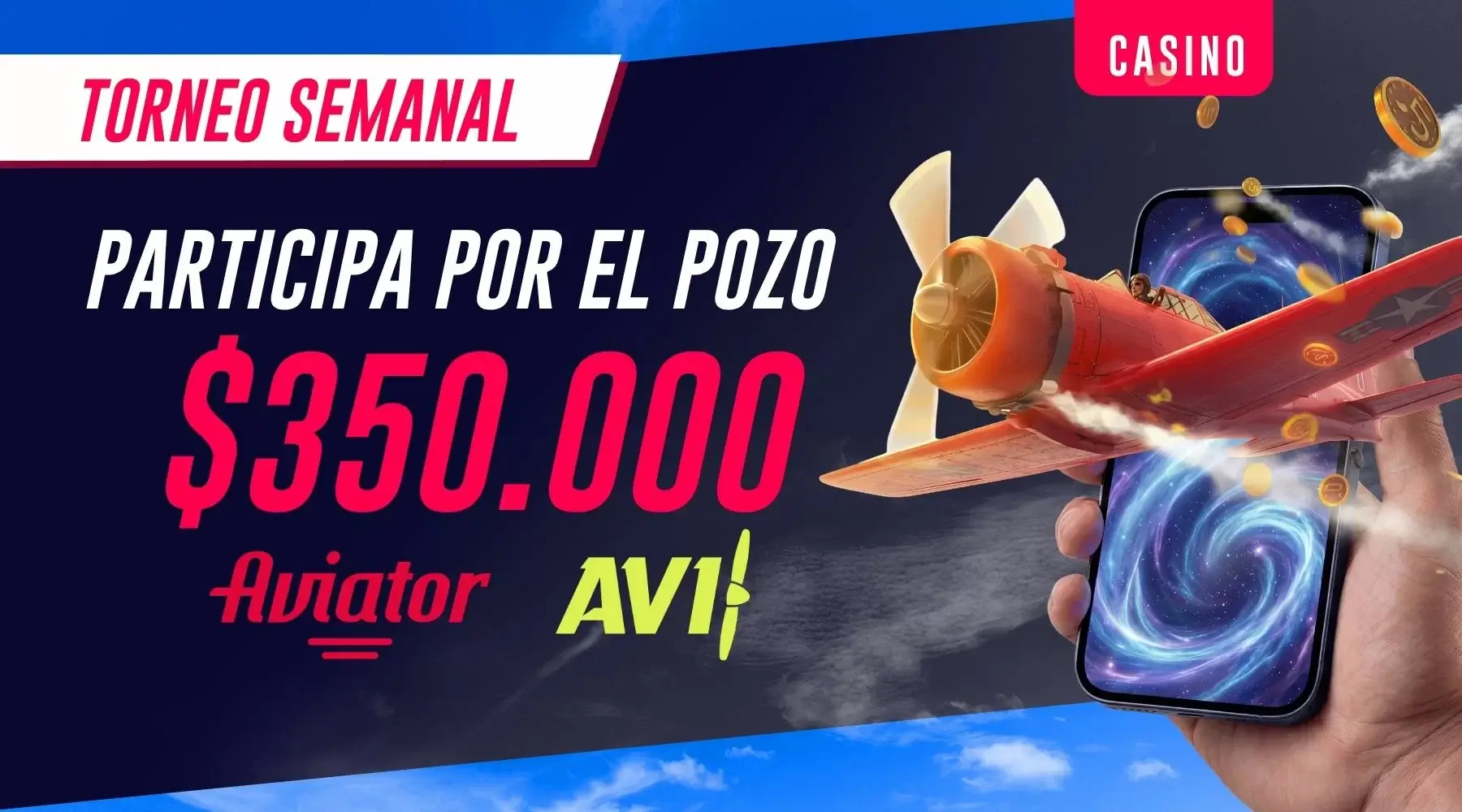 Cashback Casino En Vivo 5% flexible