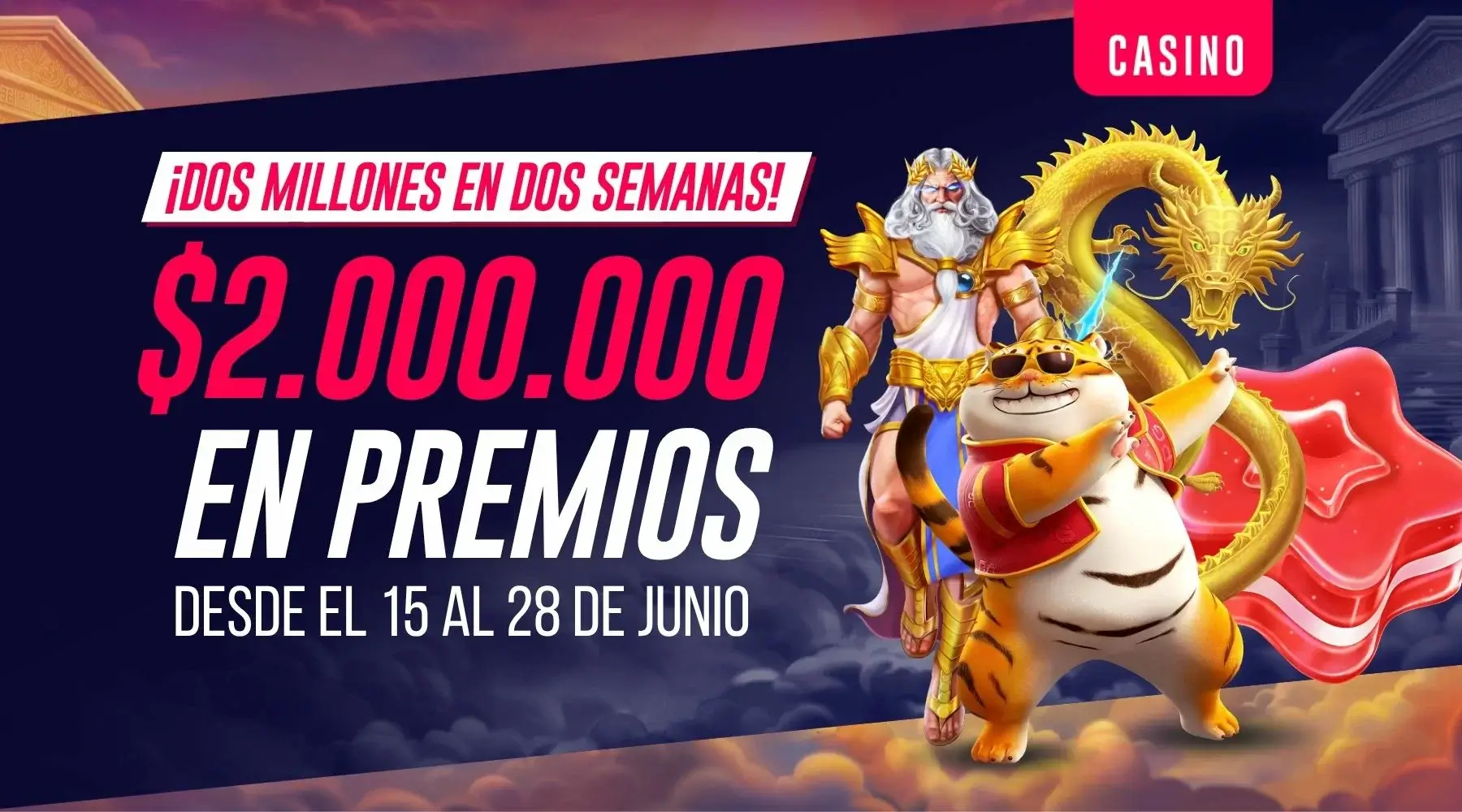 Aumentador de Ganancias del 5%